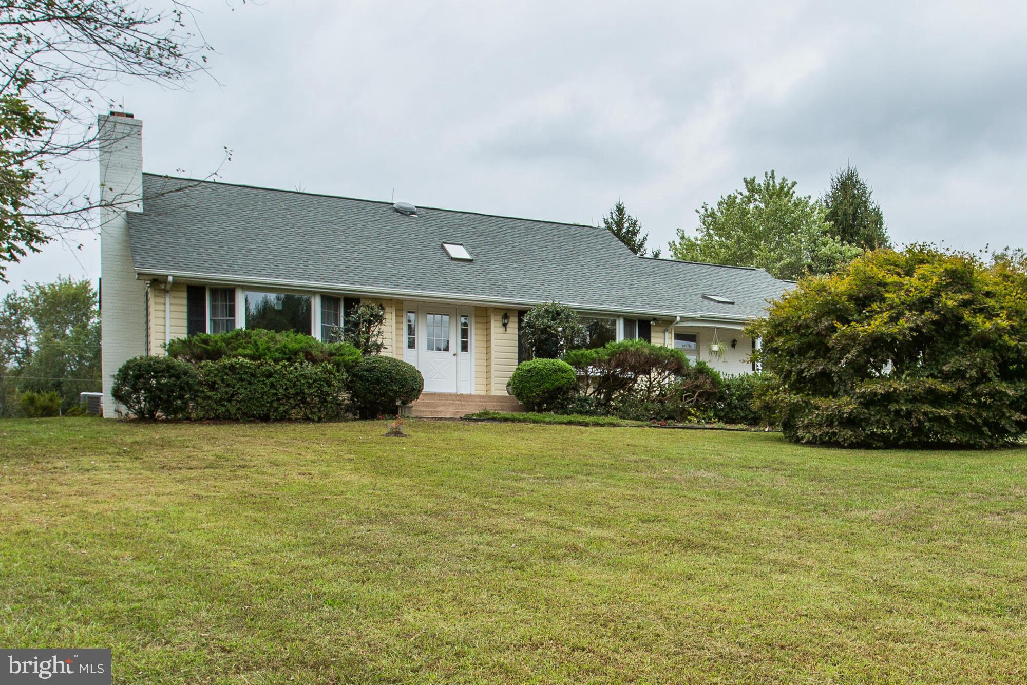 238 Hunters Road Washington, VA 22747 - Photo 1 of 30 Enjoy the ease of one level living