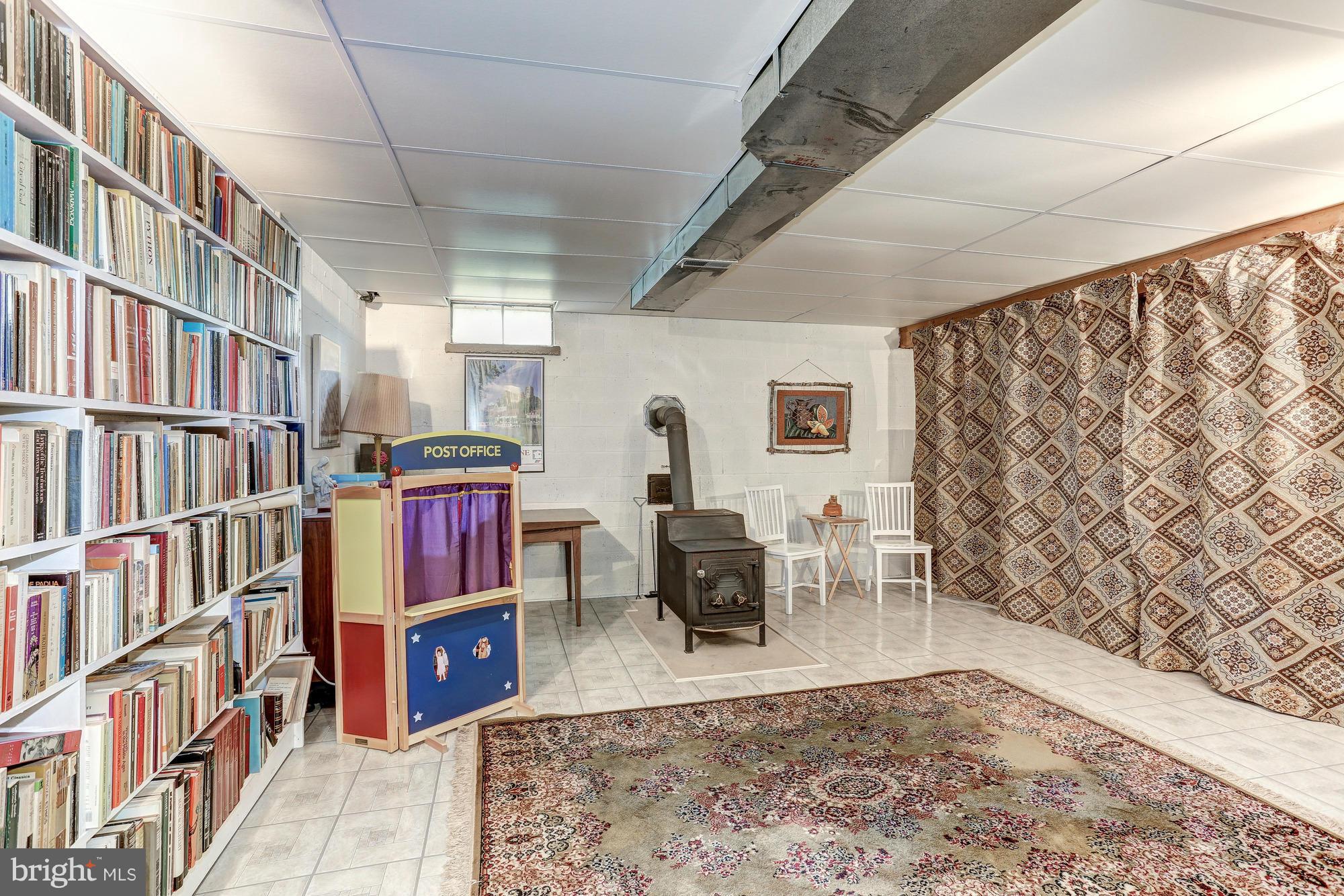 238 Hunters Road Washington, VA 22747 - Photo 21 of 30 Great for storage, game room . . . you decide!