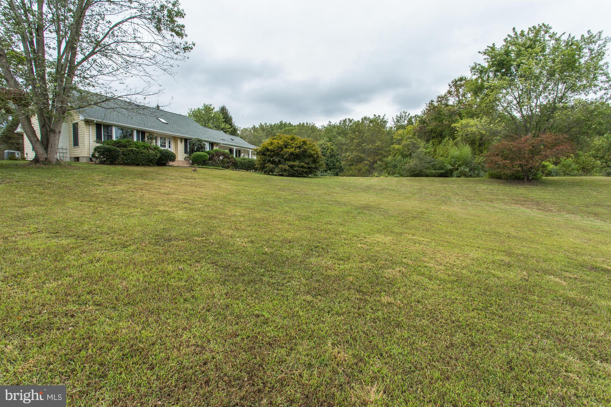 238 Hunters Road Washington, VA 22747 - Photo 4 of 30 Expansive front yard for your enjoyment