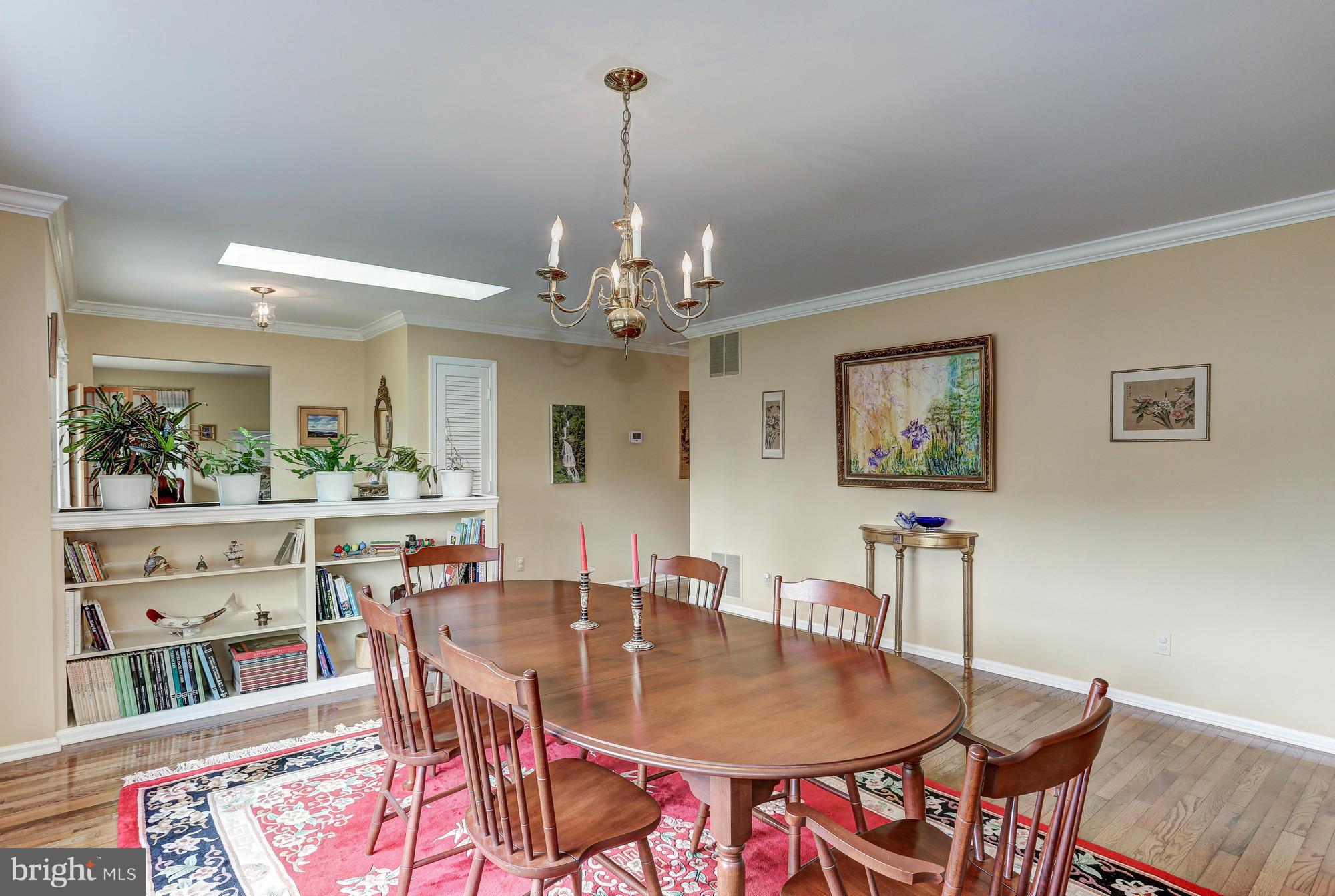 238 Hunters Road Washington, VA 22747 - Photo 10 of 30 Dining Room