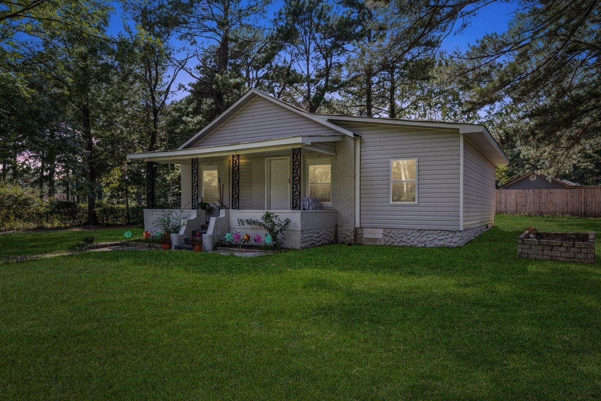 75 Roosevelt Road Erwin, NC 28339 - Photo 1 of 16 Exterior Front