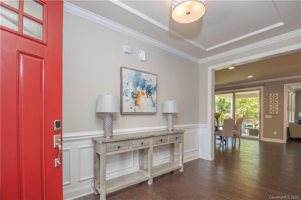 1026 Emory Lane Fort Mill, SC 29708 - Photo 2 of 41 a kitchen with a stove and wooden floor