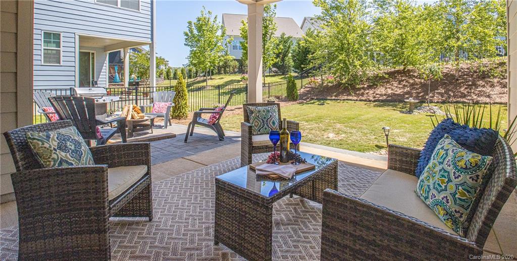 1026 Emory Lane Fort Mill, SC 29708 - Photo 24 of 41 a view of a chairs and table on the terrace