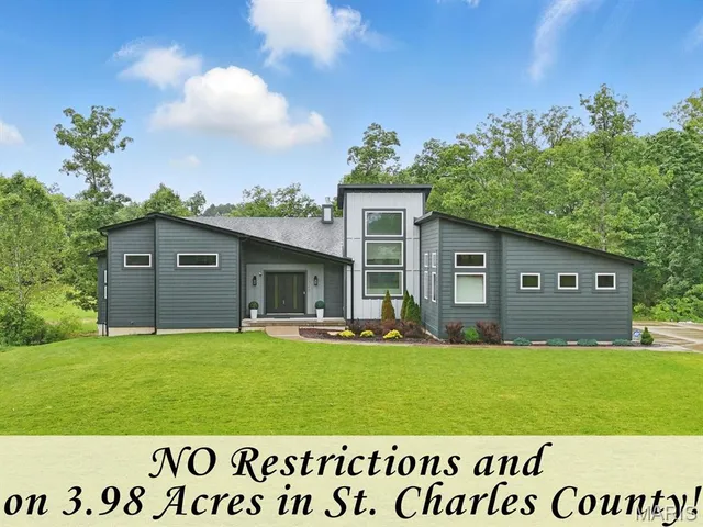 $799,900 | 3545 Cappeln Osage Road, Marthasville, MO 63357