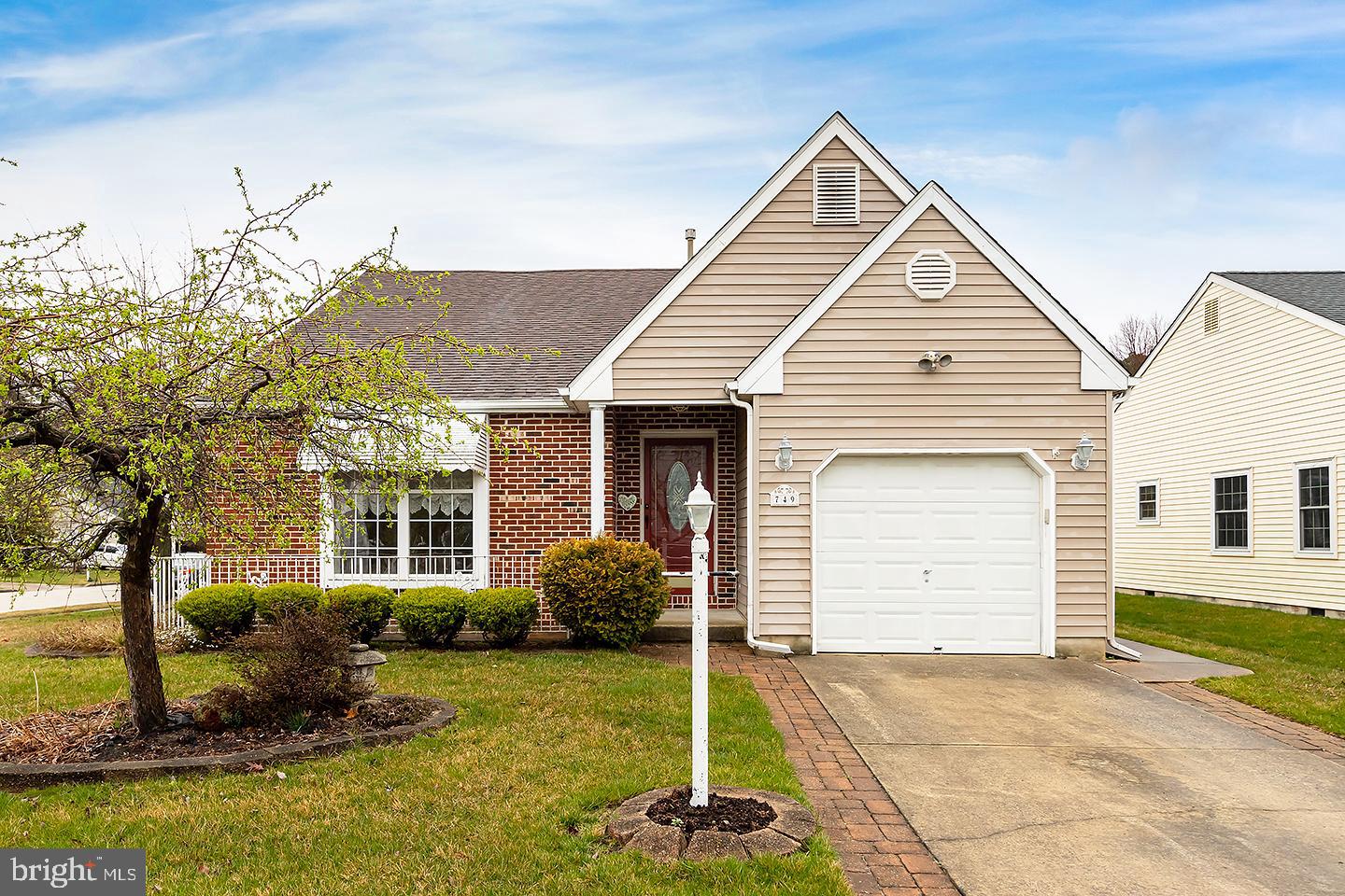 749 Trinidad Boulevard Williamstown, NJ 08094 - Photo 1 of 18