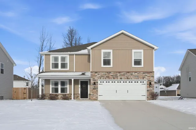 $359,900 | 1224 Mount Isa Place, Fort Wayne, IN 46845