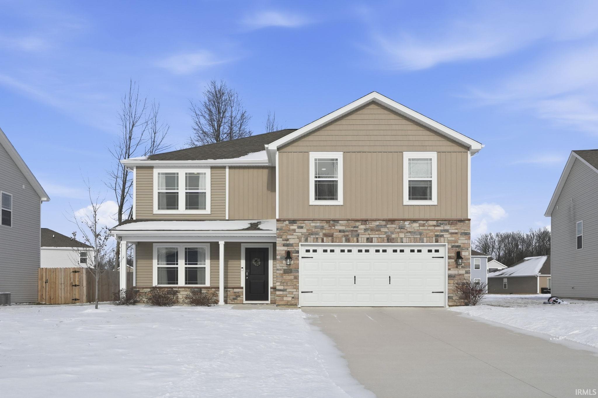 1224 Mount Isa Place Fort Wayne, IN 46845 - Photo 1 of 35