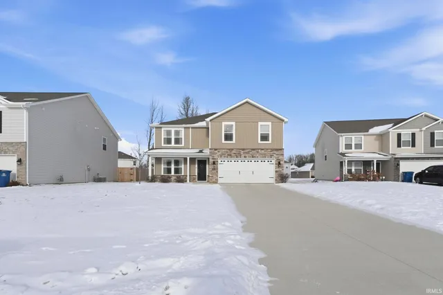 $359,900 | 1224 Mount Isa Place, Fort Wayne, IN 46845