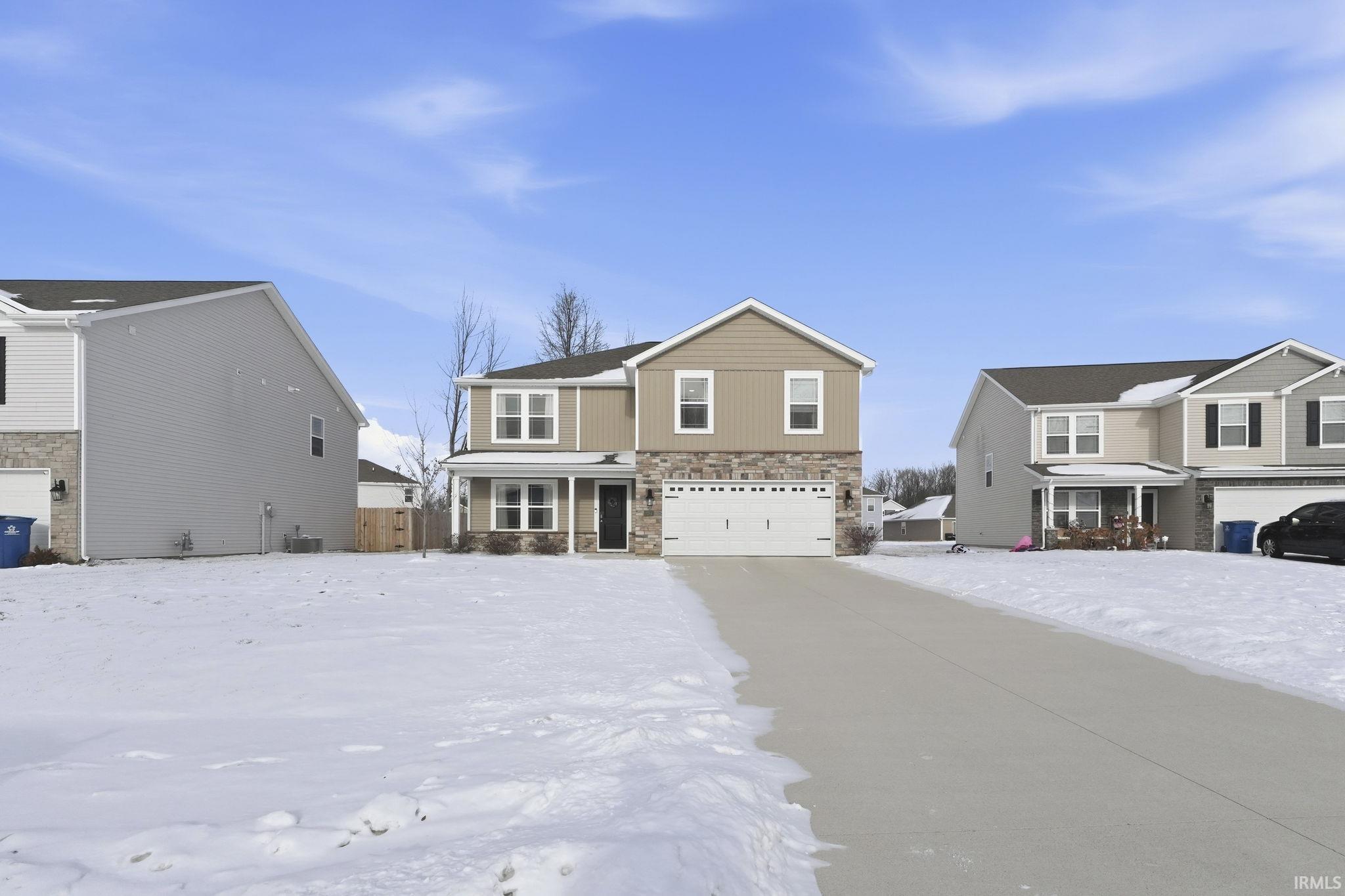 1224 Mount Isa Place Fort Wayne, IN 46845 - Photo 2 of 35