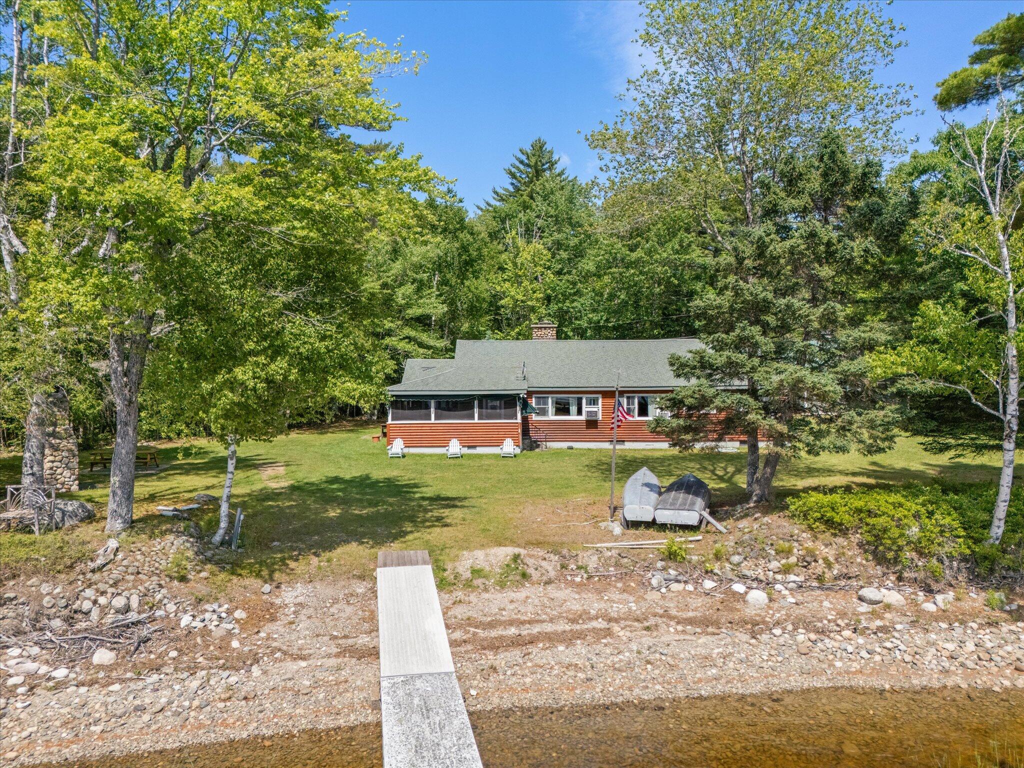 180 Smith Road Princeton, ME 04668 - Photo 11 of 51 Aluminum Dock...
