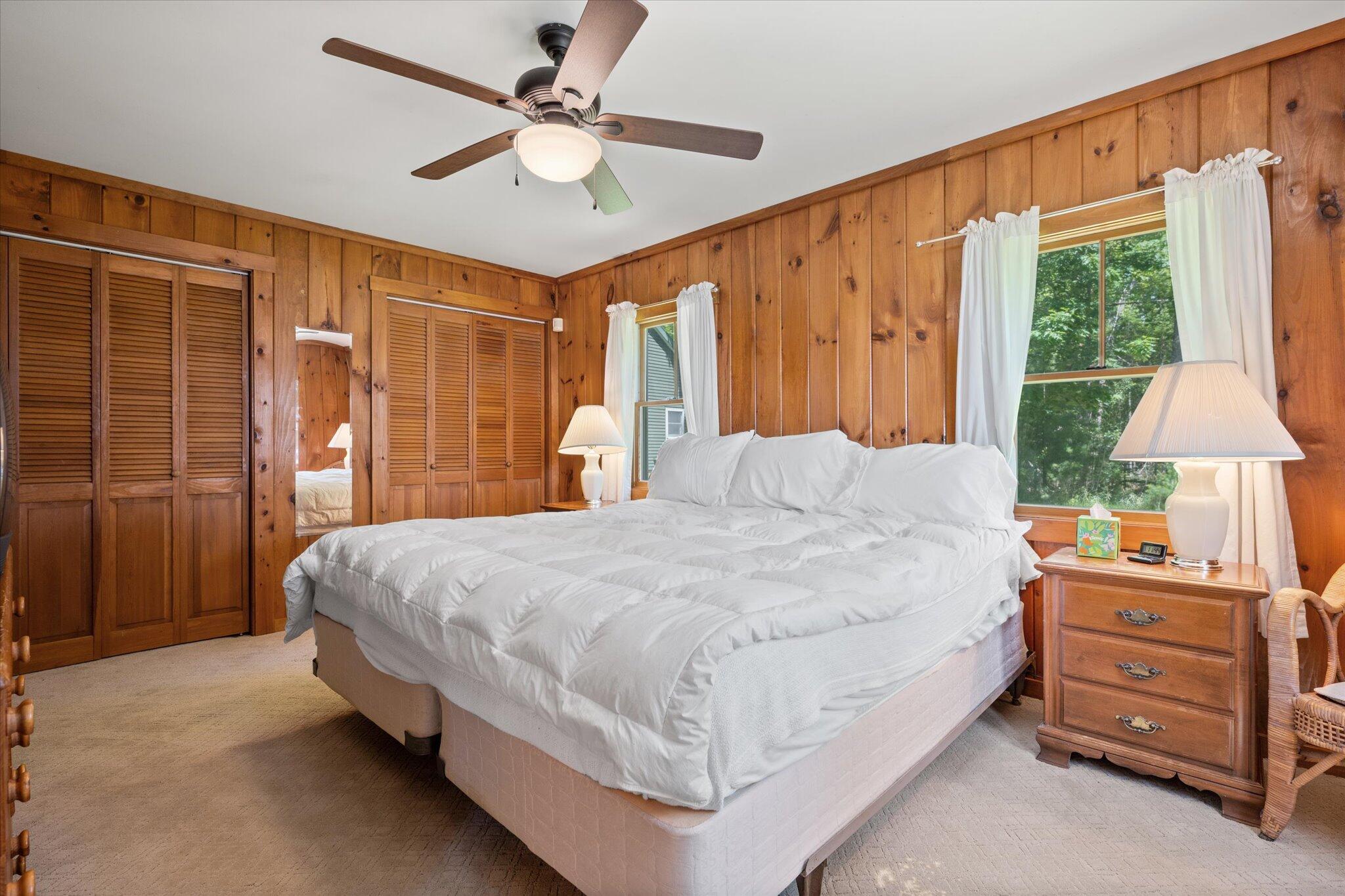180 Smith Road Princeton, ME 04668 - Photo 29 of 51 Primary bedroom...
