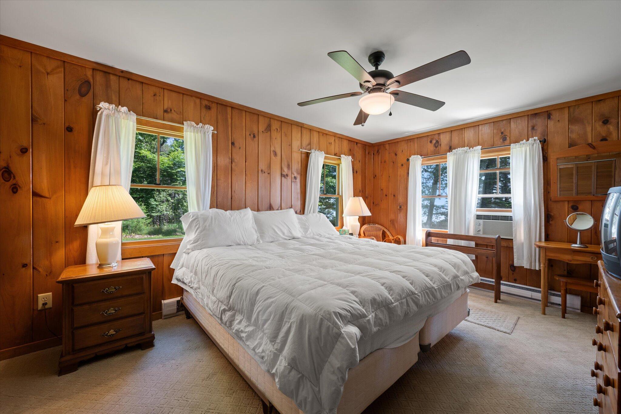 180 Smith Road Princeton, ME 04668 - Photo 30 of 51 Primary bedroom...