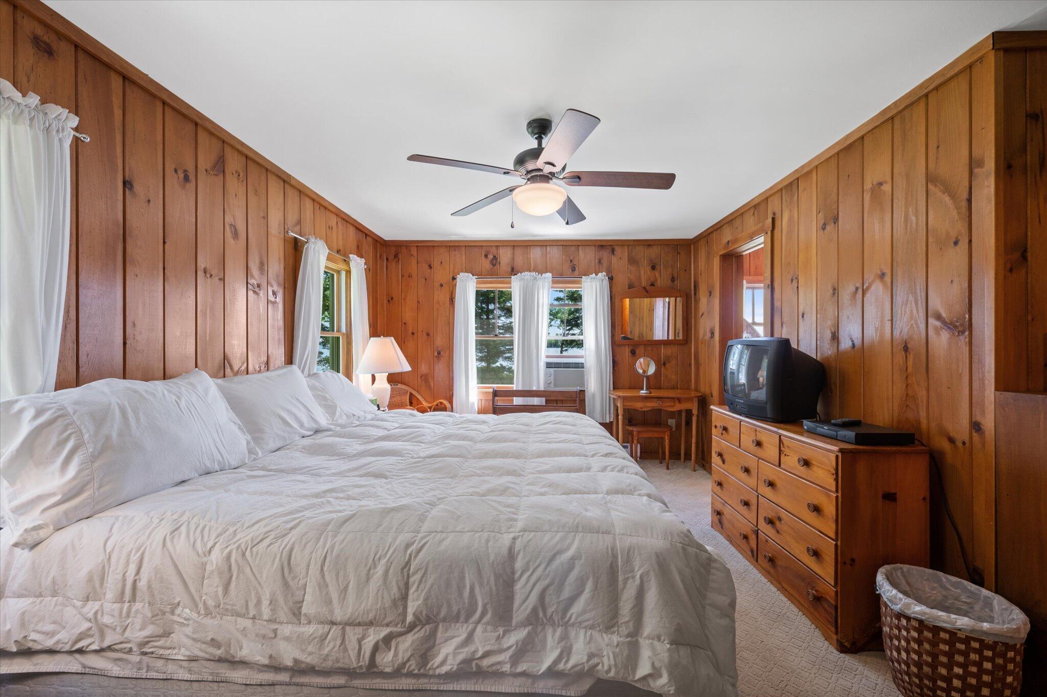 180 Smith Road Princeton, ME 04668 - Photo 31 of 51 Primary bedroom...