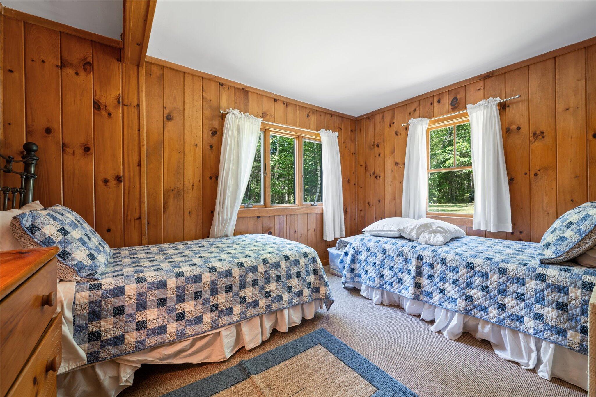 180 Smith Road Princeton, ME 04668 - Photo 41 of 51 #4 Bedroom...