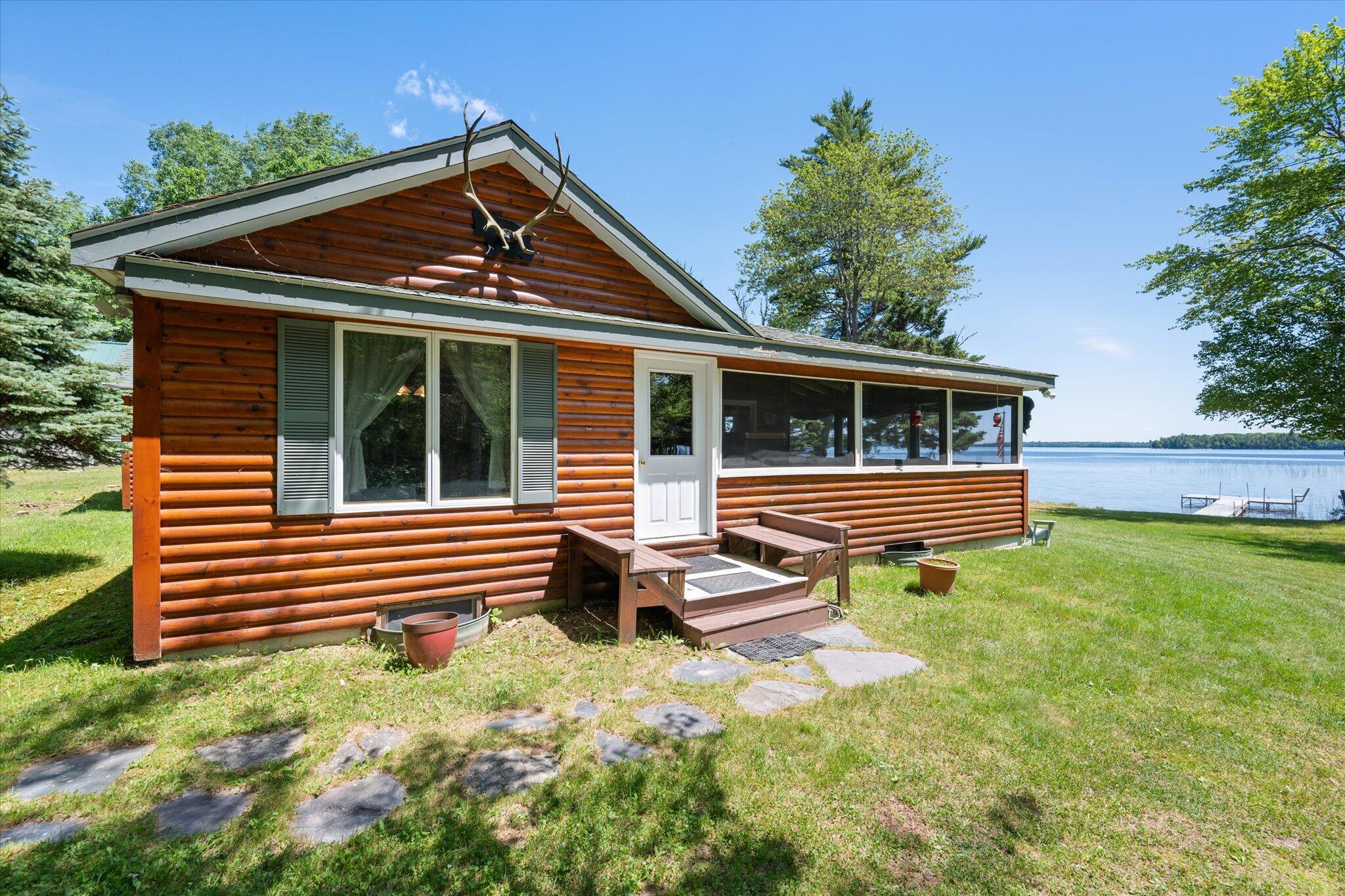 180 Smith Road Princeton, ME 04668 - Photo 6 of 51 One level living...