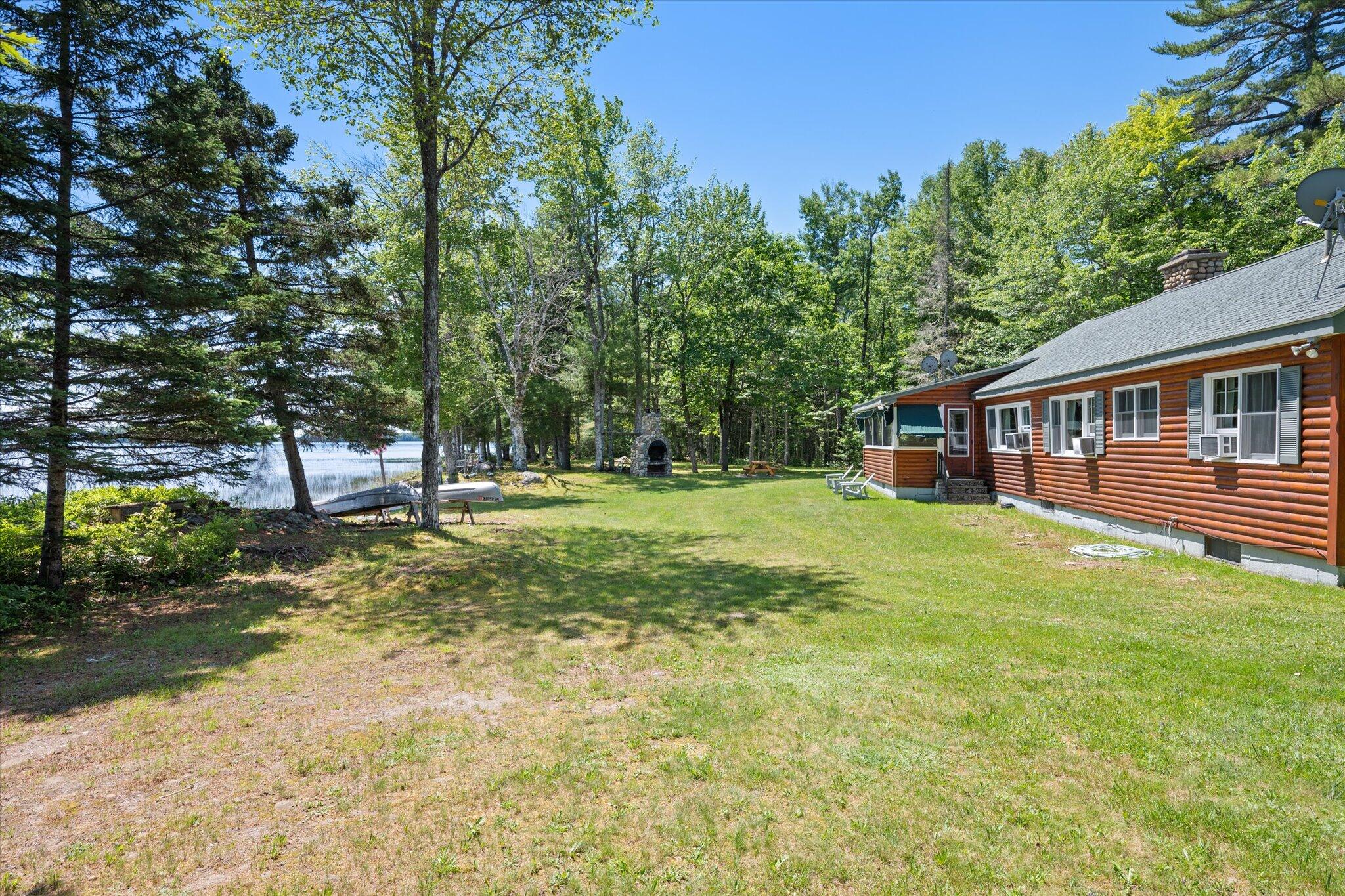 180 Smith Road Princeton, ME 04668 - Photo 10 of 51 Plenty of room to roam...