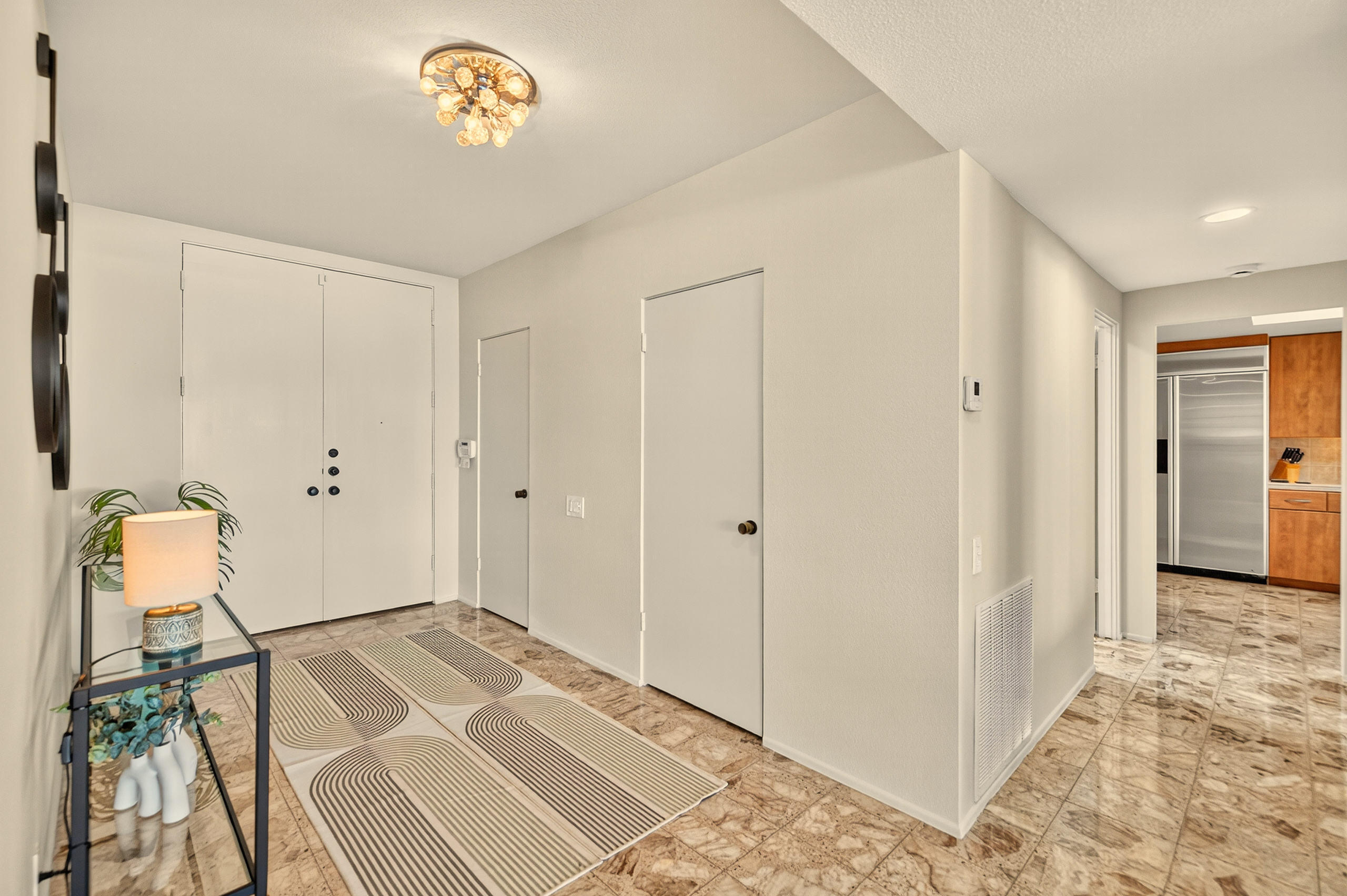 1570 South La Verne Way Palm Springs, CA 92264 - Photo 7 of 27 a view of an empty room