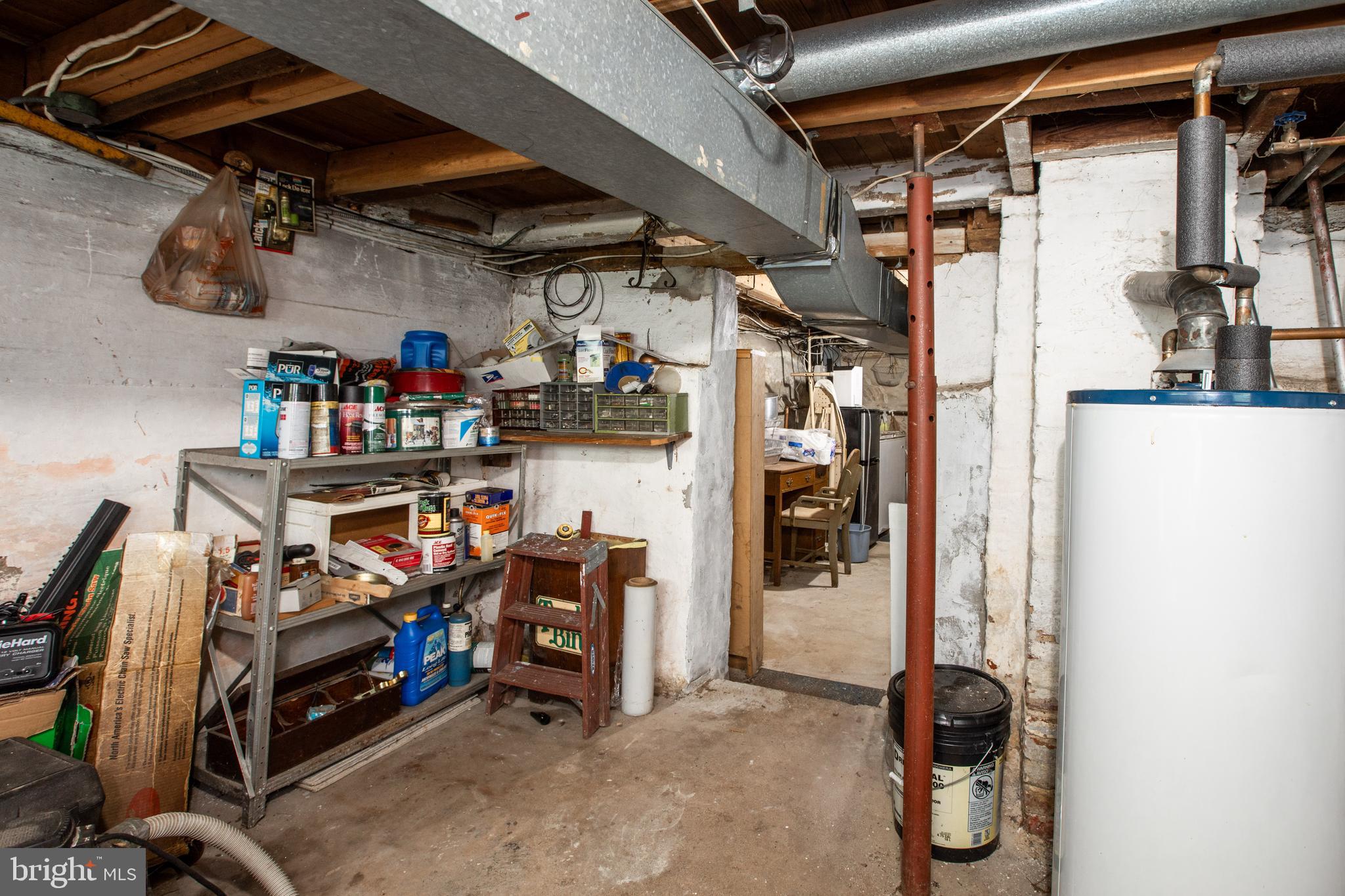 752 Groveville Road Hamilton, NJ 08620 - Photo 27 of 33 a view of a storage room