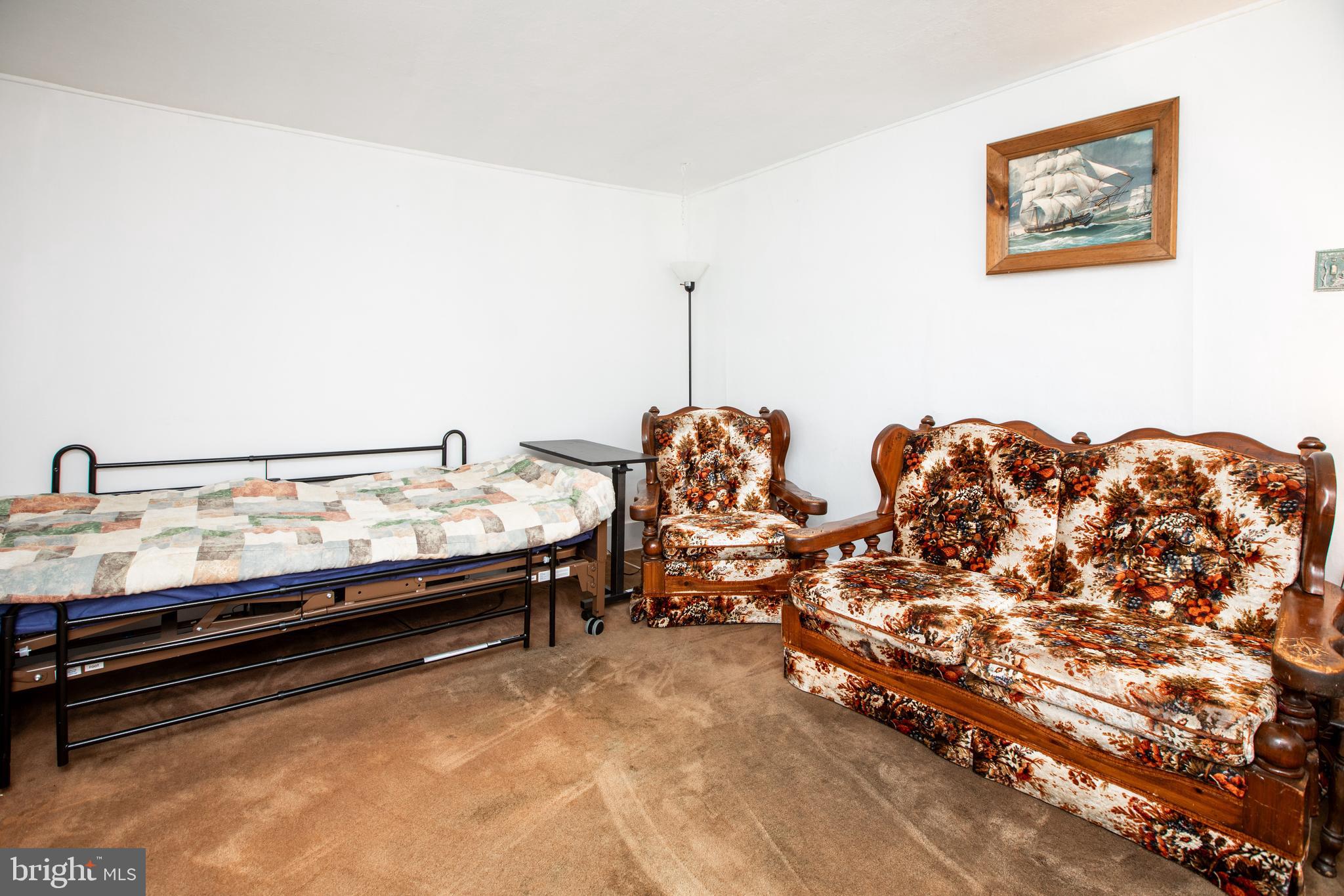 752 Groveville Road Hamilton, NJ 08620 - Photo 6 of 33 a bed room with furniture and wooden floor