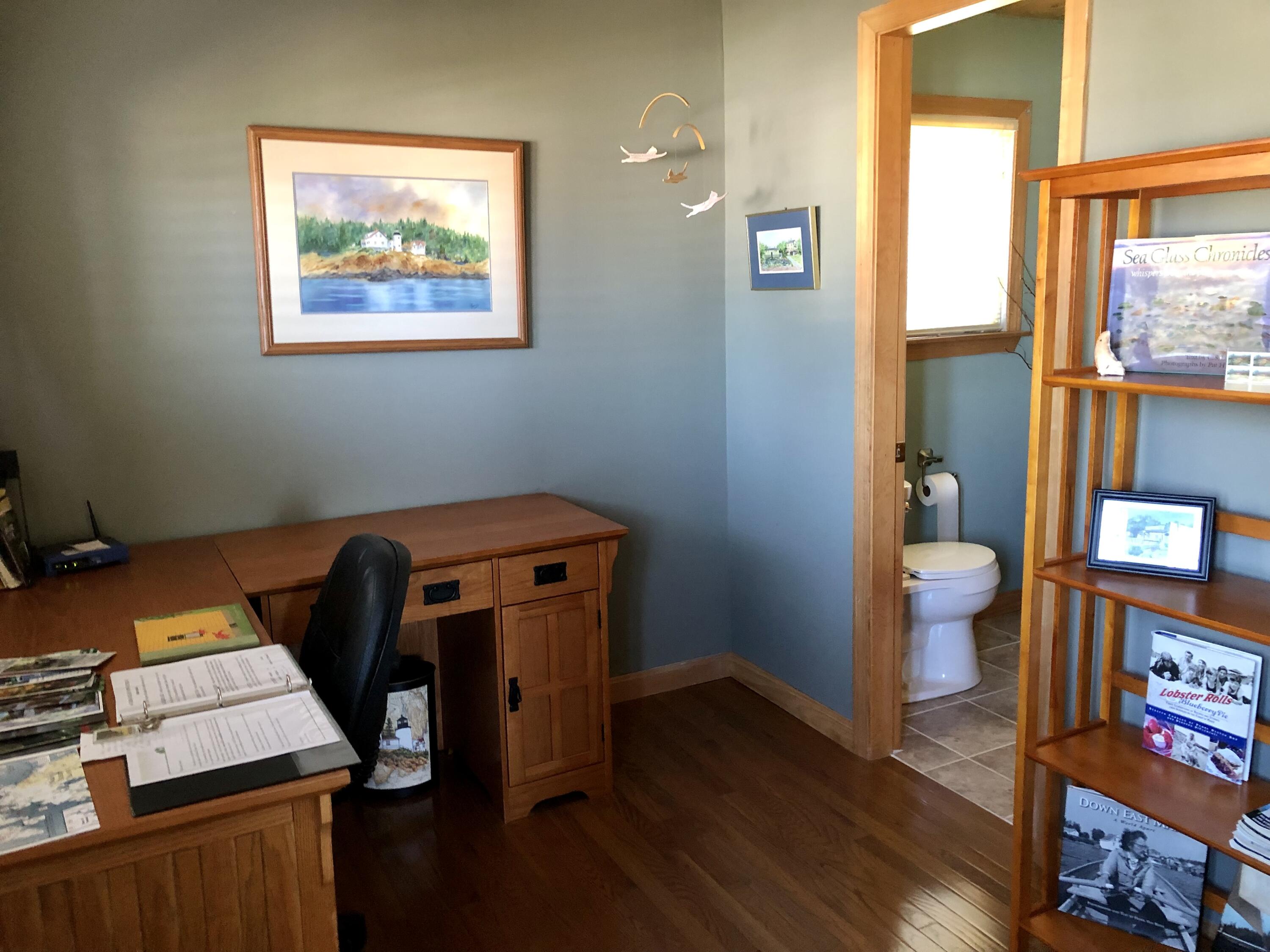48 Granville Road Bass Harbor, ME 04653 - Photo 14 of 60 Office