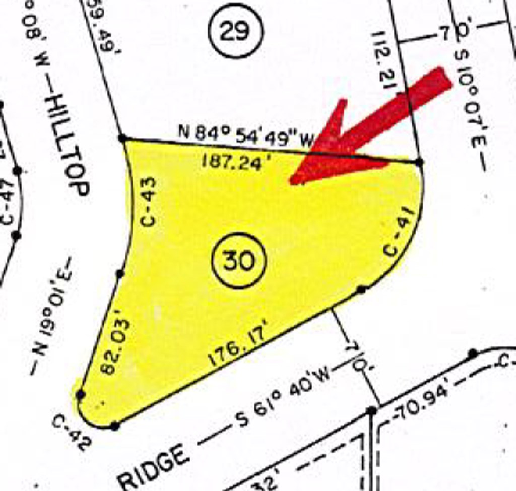 507 Collier View Road, Unit 30 Cascade, ID 83611 - Photo 17 of 18 County Map