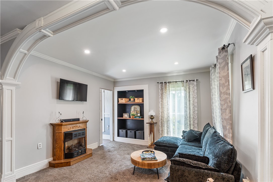 7568 Russell Road Fremont, NY 14843 - Photo 8 of 50 family room