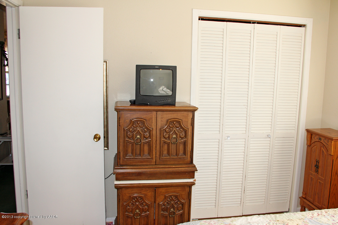5324 Allen Street Amarillo, TX 79110 - Photo 18 of 24 a view of a door with wooden floor