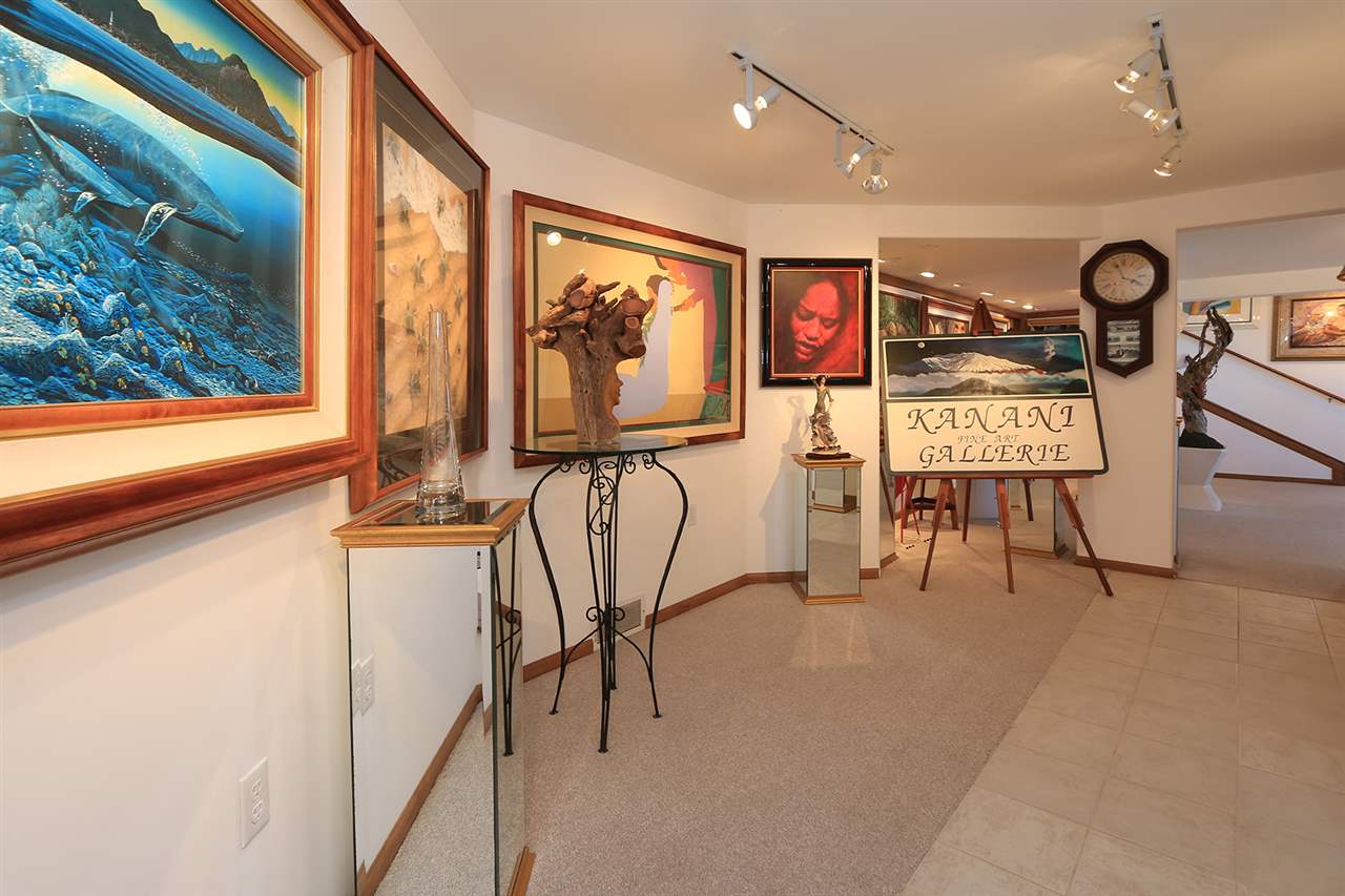 1415 Middle Road Kula, HI 96790 - Photo 13 of 30 a view of a room with furniture and window
