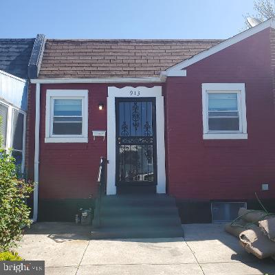 913 Pine Road Sharon Hill, PA 19079 - Photo 1 of 8 exterior front