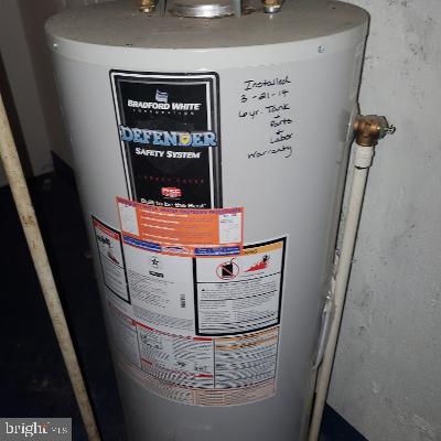 913 Pine Road Sharon Hill, PA 19079 - Photo 7 of 8 Water heater