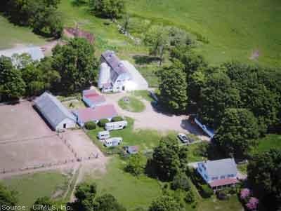 280 S Road Harwinton, CT 06791 - Photo 1 of 1 Aerial View.