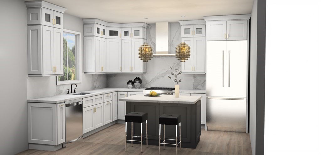 51 Louise Road, Unit 51 Newton, MA 02467 - Photo 2 of 9 a kitchen with stainless steel appliances a sink and a refrigerator
