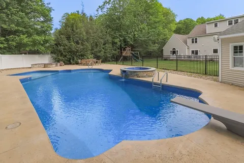 a picture of a park