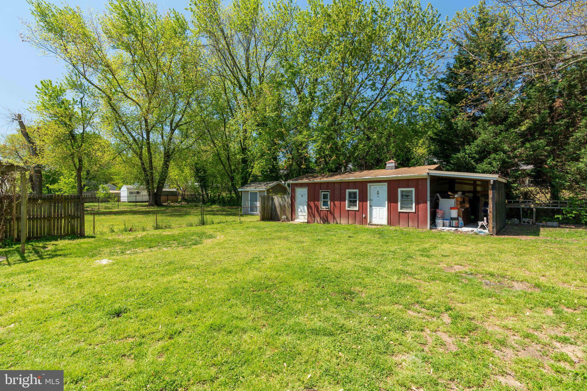 15208 Michigan Rd. Woodbridge, VA 22191 - Photo 32 of 38 STORAGE SHEED