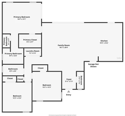 a play room with furniture