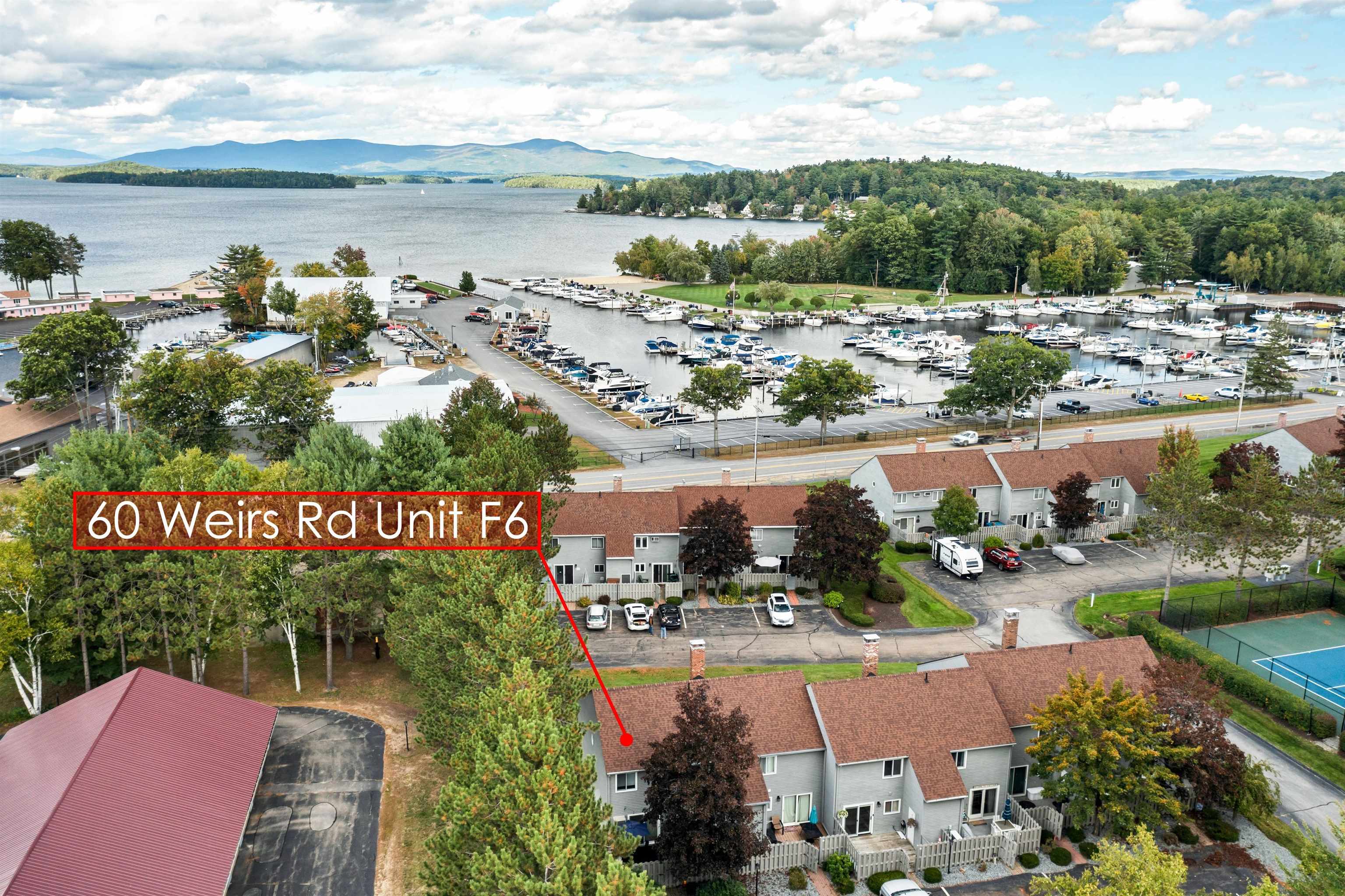 60 Weirs Road, Unit F6 Gilford, NH 03249 - Photo 29 of 40