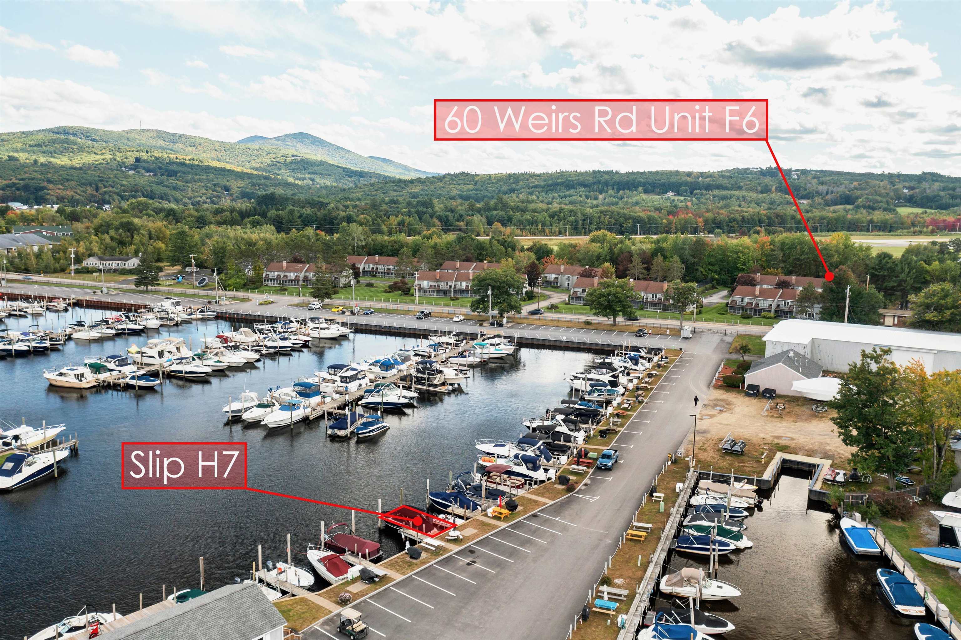 60 Weirs Road, Unit F6 Gilford, NH 03249 - Photo 32 of 40