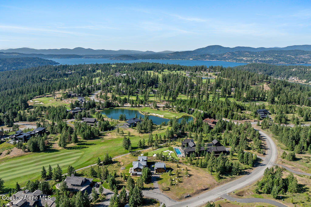 8033 South Gozzer Road Harrison, ID 83833 - Photo 17 of 69 Aerial_Estate171-8