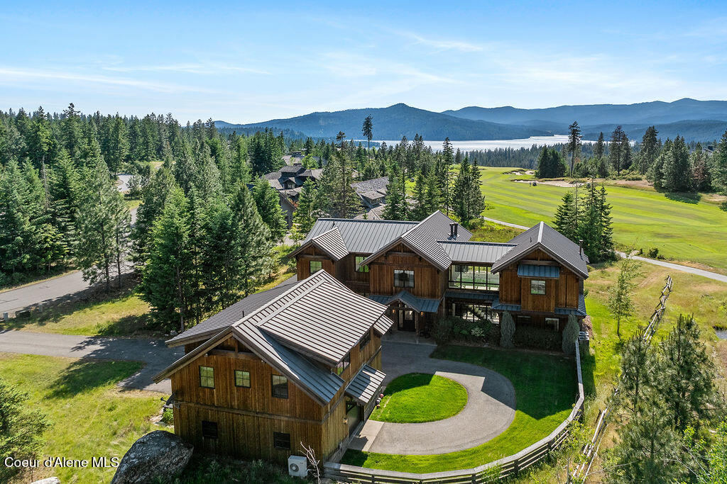 8033 South Gozzer Road Harrison, ID 83833 - Photo 7 of 69 Aerial_Estate171-1