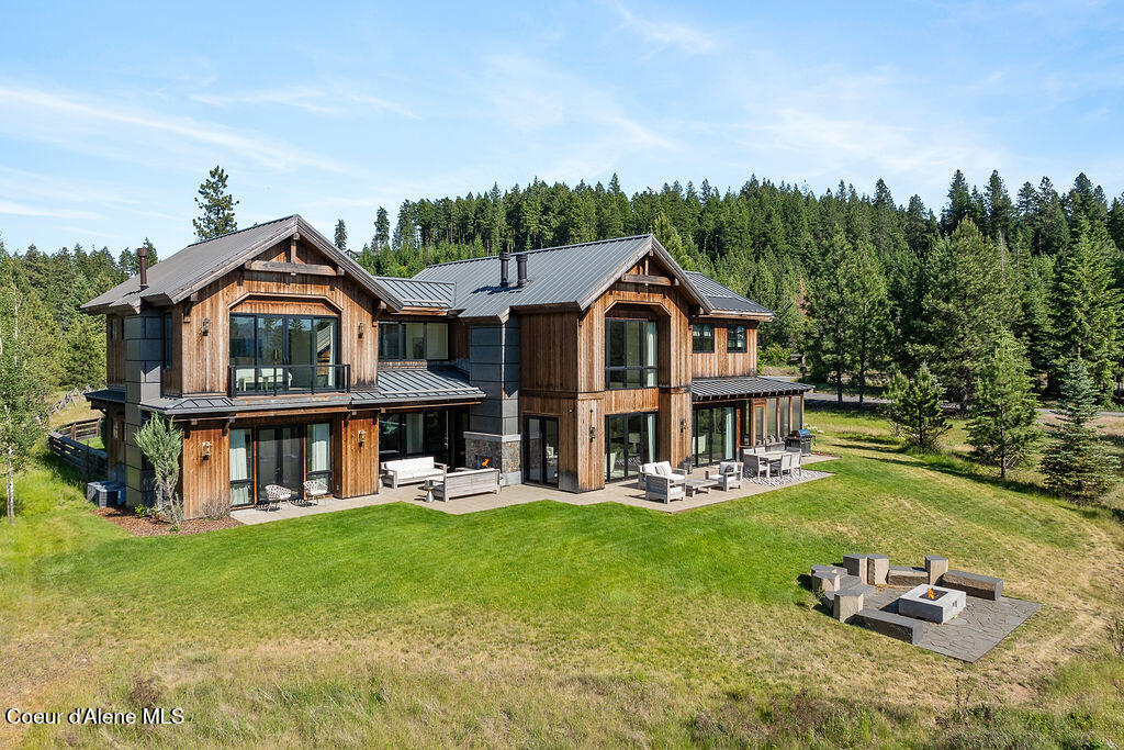 8033 South Gozzer Road Harrison, ID 83833 - Photo 8 of 69 Aerial_Estate171-2