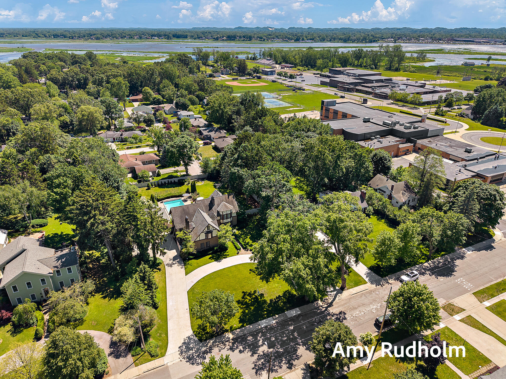 522 River Street Spring Lake, MI 49456 - Photo 112 of 145 DJI_20260612154010_0011_D