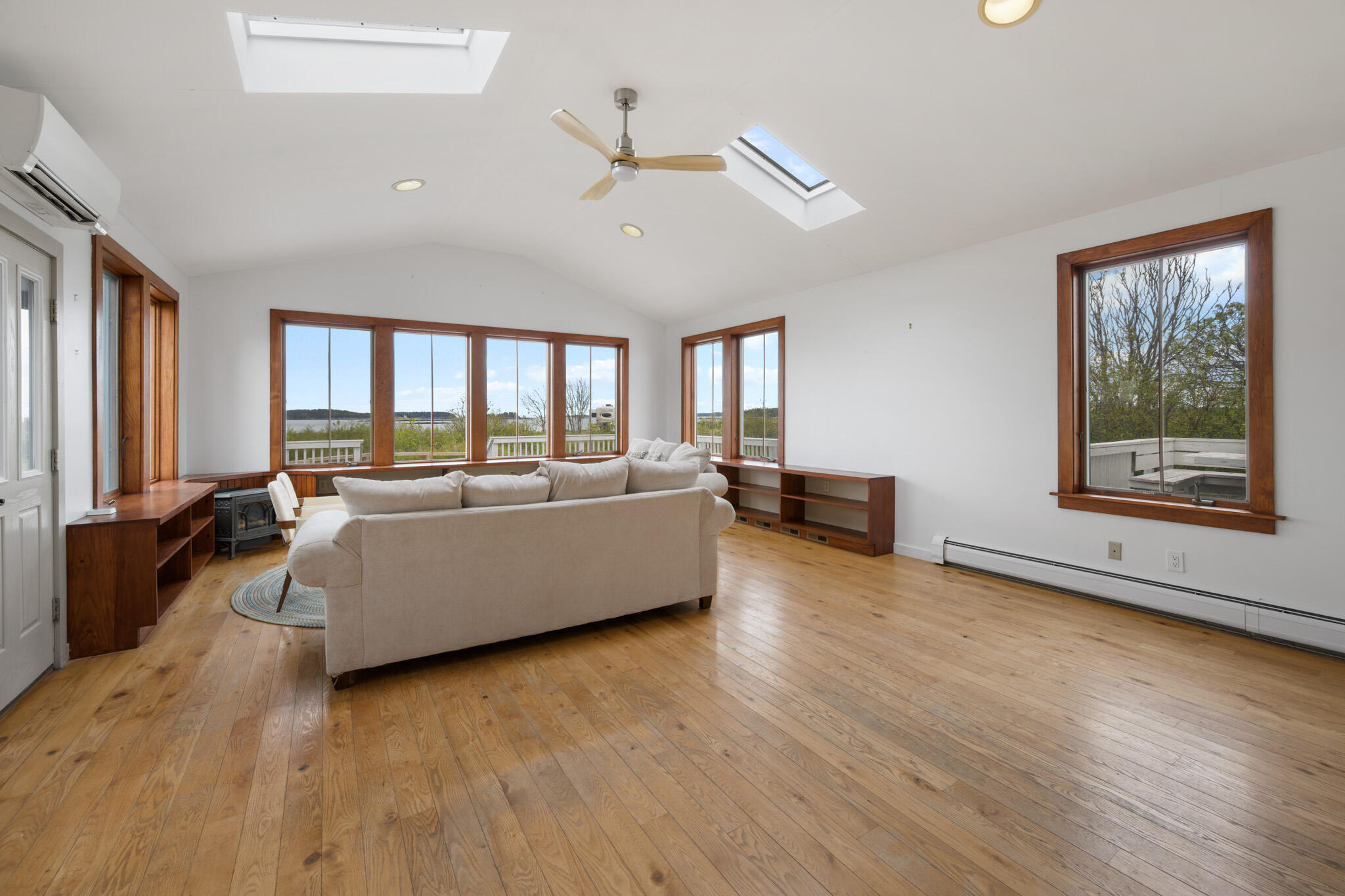 193 Kelley Point Road Jonesport, ME 04649 - Photo 47 of 77 1st Floor Sunroom