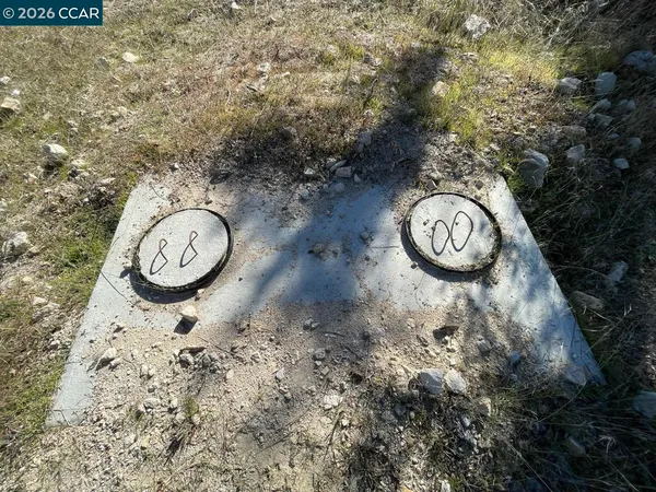 a view of a clock on the wall