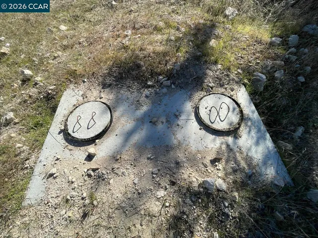 a view of a clock on the wall