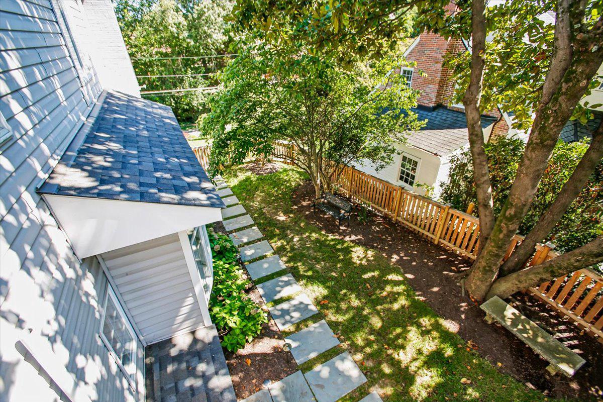 1909 Belfield Road Alexandria, VA 22307 - Photo 54 of 69 View from primary bedroom balcony