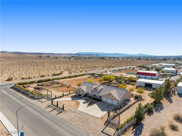 $800,000 | 921 West Gubler Avenue, Logandale, NV 89021