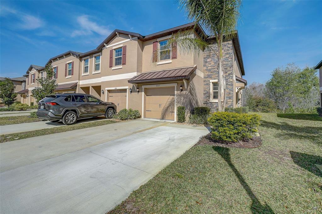 8532 Reedville Street New Port Richey, FL 34654 - Photo 1 of 1 Extra Parking Pad!
