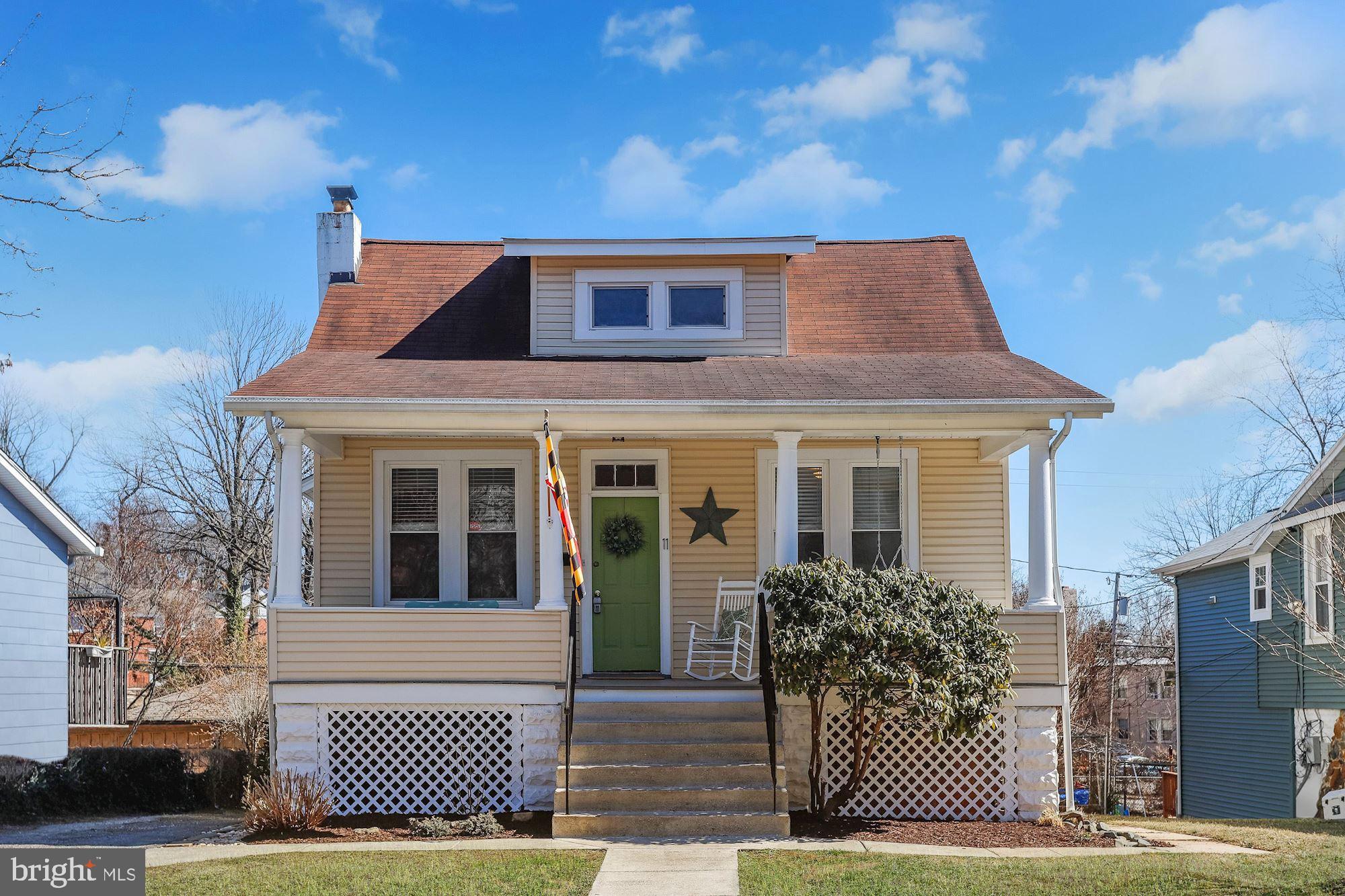 11 Edmondson Ridge Rd