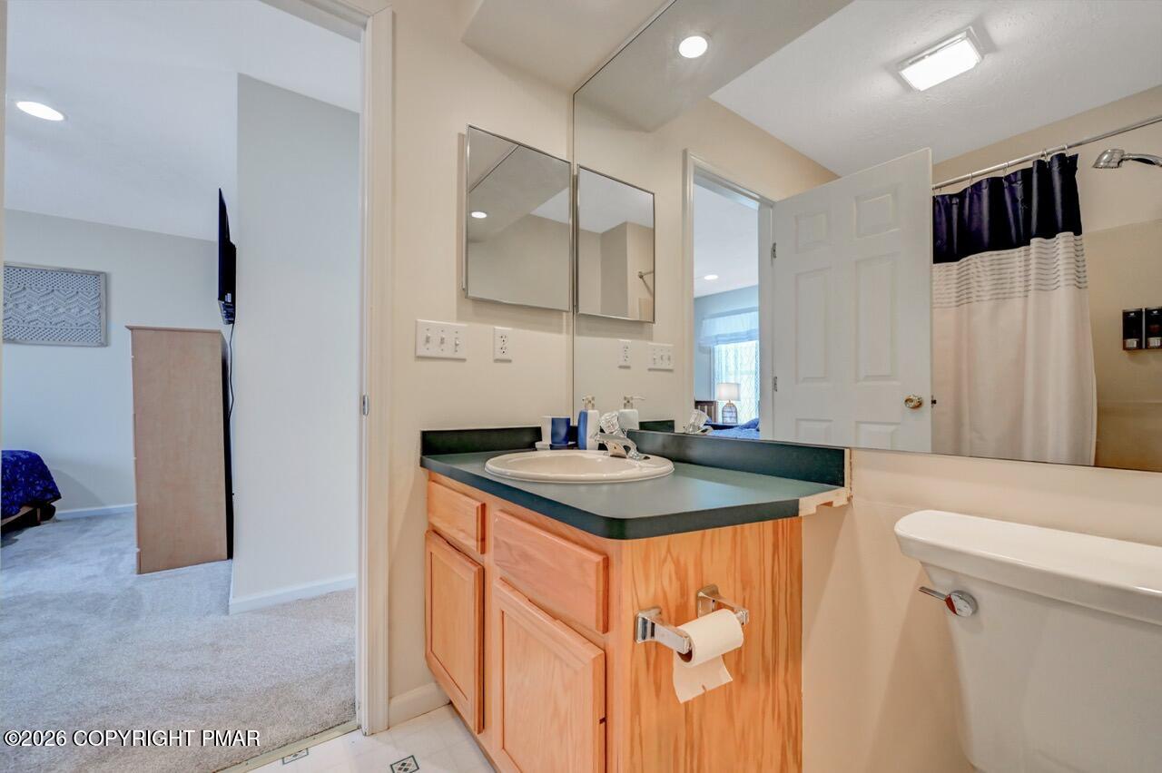 355 Windy Bush Road Long Pond, PA 18334 - Photo 32 of 39 Guest Bathroom