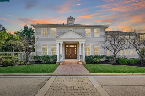 $4,095,000 | 3 Brooktree Drive, Danville, CA 94506